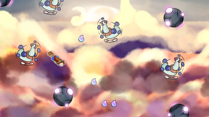 2D橫版動作新游《ecline's Drops》登陸Steam！