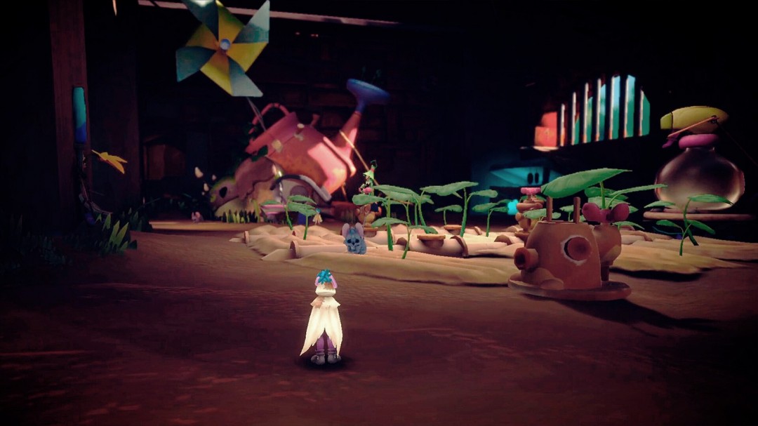 動作冒險游戲《Elusive》Steam頁面開發(fā)，預2027年發(fā)售！