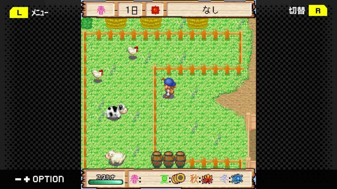 《牧場物語 豐饒之島》Steam頁面上線，發(fā)售日期待定！