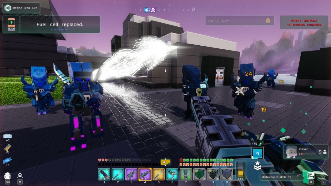 冒險游戲《Cubic Odyssey》Steam頁面公布，年內(nèi)發(fā)售！