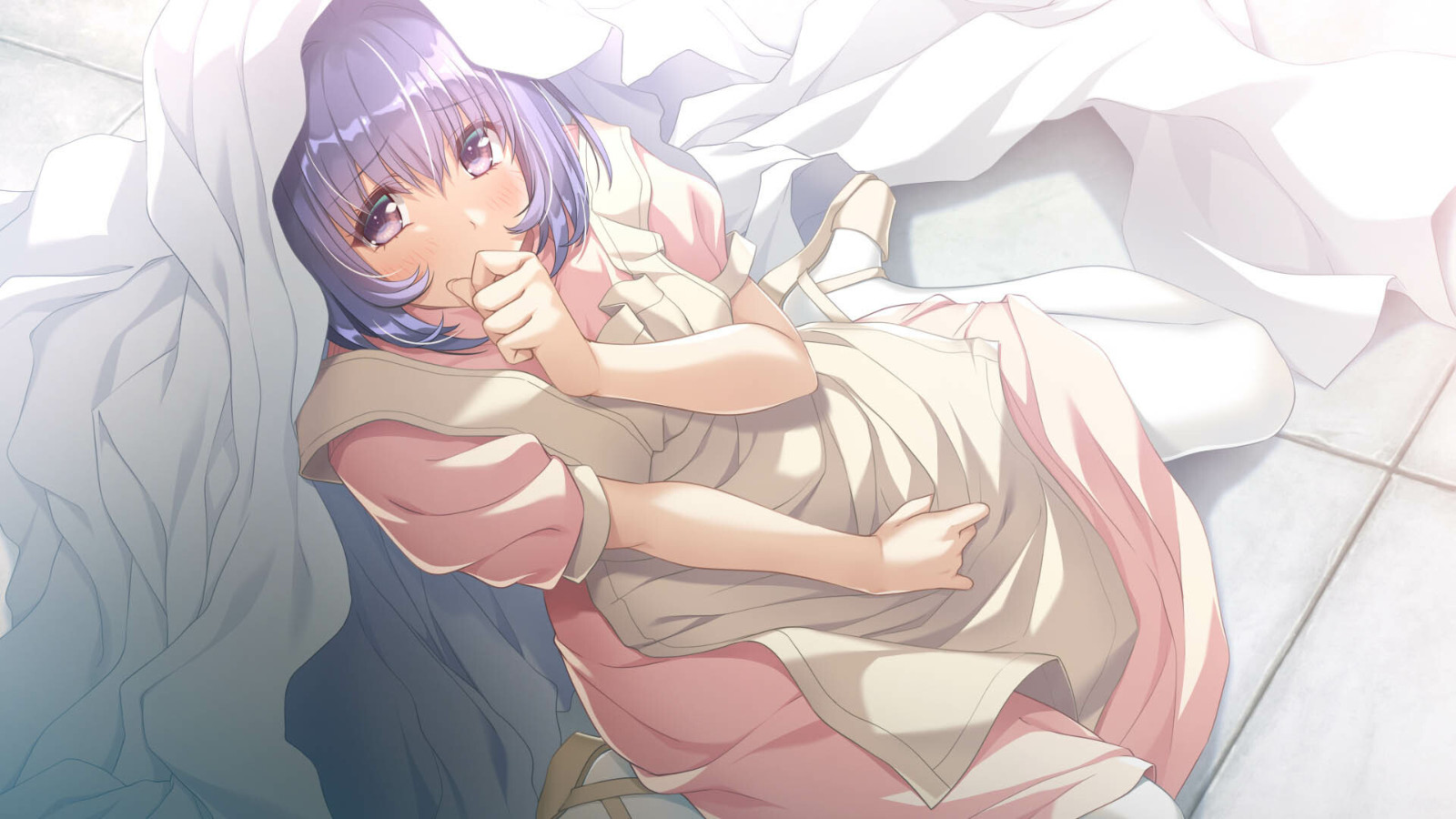 經(jīng)典視覺小說《夜勤病棟》Steam頁面上線，發(fā)售日期待定！