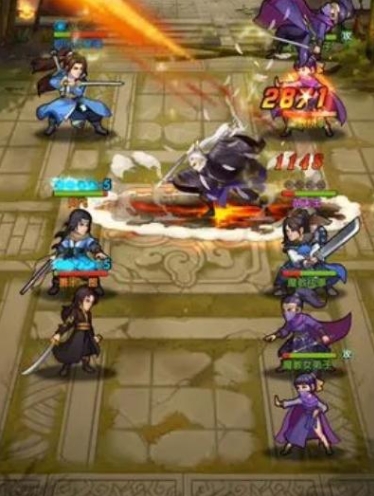 大掌門1成長有什么用
