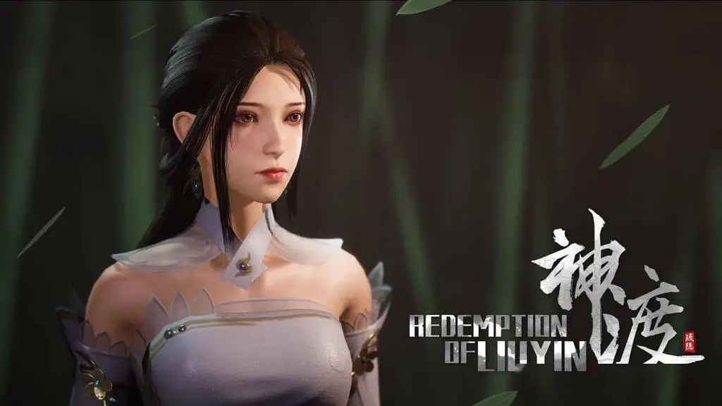 明年發(fā)行，國產(chǎn) 3D 古風(fēng)玄幻多結(jié)局 ARPG《琉隱神渡》游戲公布！