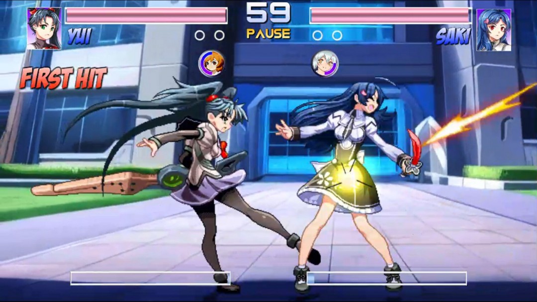 2D格斗游戲《先鋒公主》Steam頁面開放，發(fā)售日期待定！