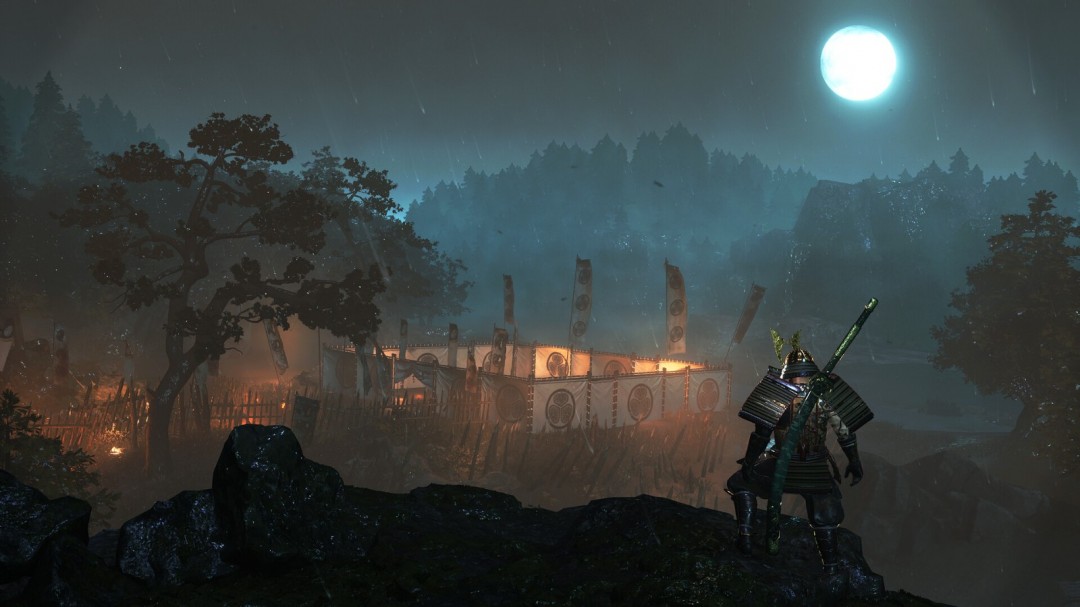 《仁王3》上架Steam平臺(tái)支持中文，新截圖公布！