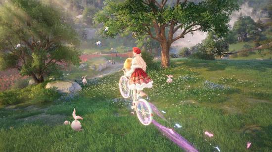 《無限暖暖》Steam心愿單突破20W：官方送好禮！