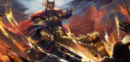 《三國(guó)殺OL》周年福利持續(xù)放送，登錄領(lǐng)史詩(shī)武將界李儒! 