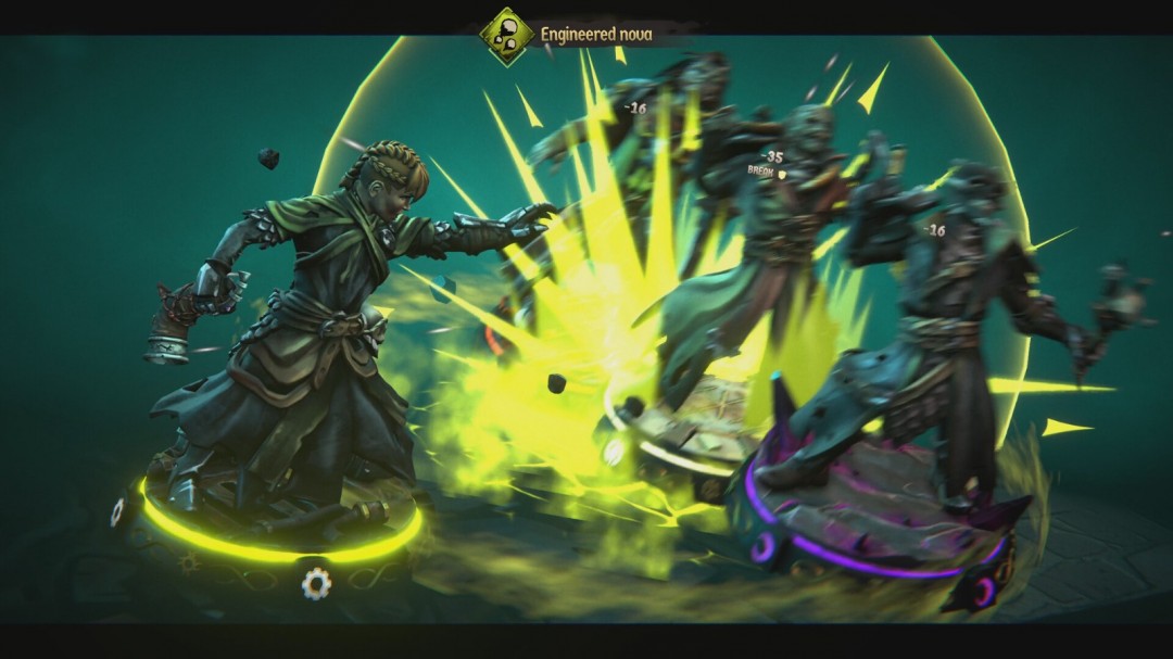策略RPG游戲《Champions Tactics Reforged》Steam頁面上線，發(fā)售日期待定！