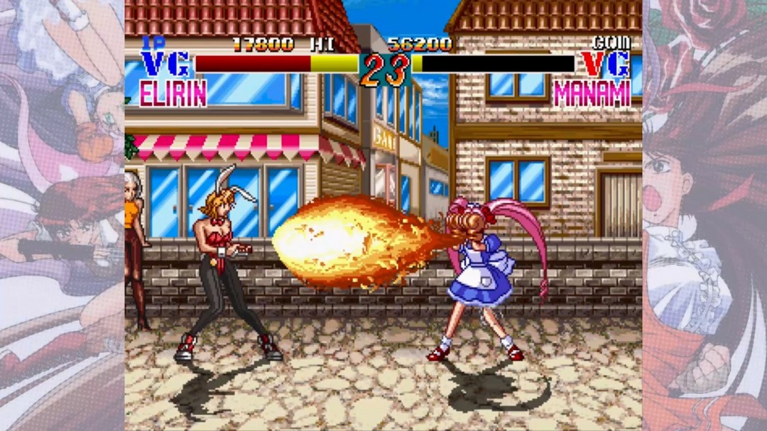 《姬武神傳說V.G》Steam頁(yè)面上線，年內(nèi)發(fā)售！