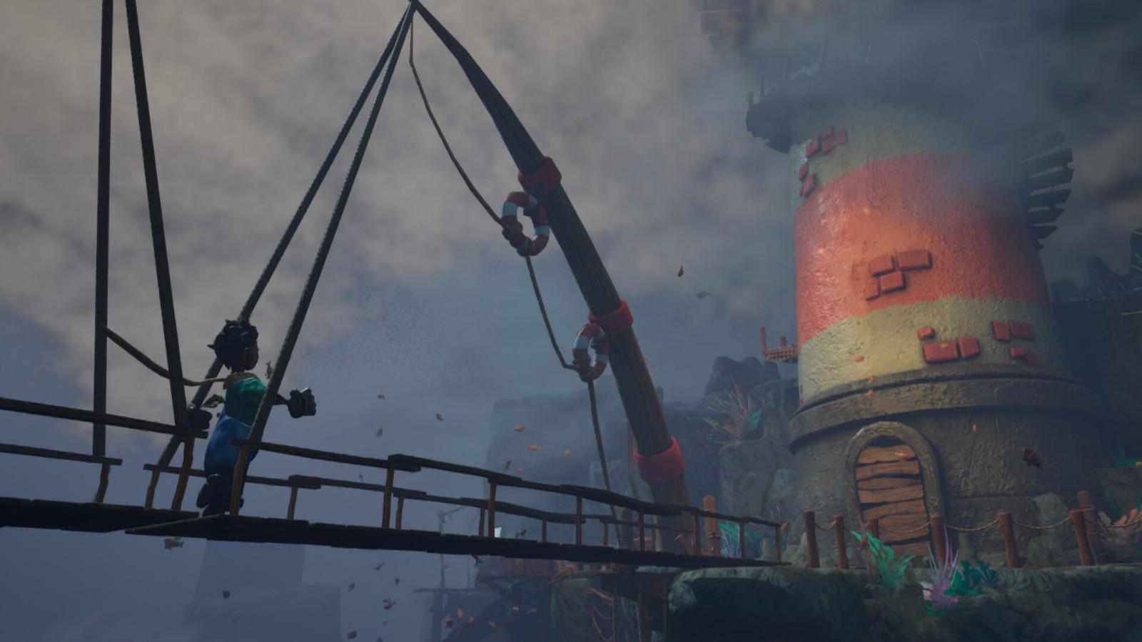 跳躍游戲《Myrmidon》Steam頁面開放，發(fā)售日待定！