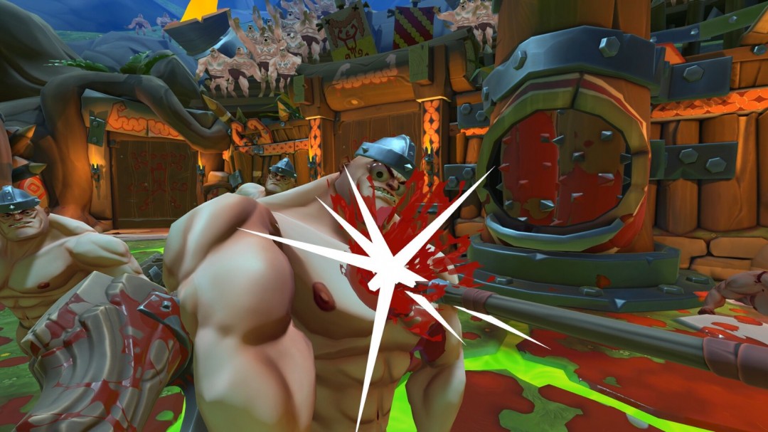 角斗士競(jìng)技游戲《血腥角斗2》Steam頁面上線，發(fā)售日期待定！