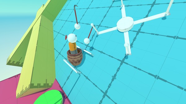 基于物理規(guī)則運(yùn)行的VR新游《Crowbar Climber》Steam上線！