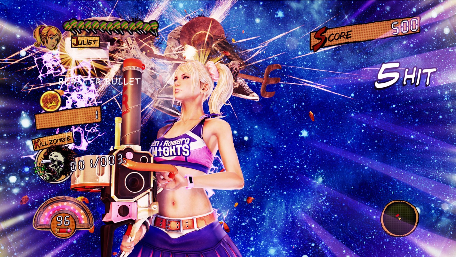 《電鋸甜心RePOP》Steam頁(yè)面上線，9月12日推出！