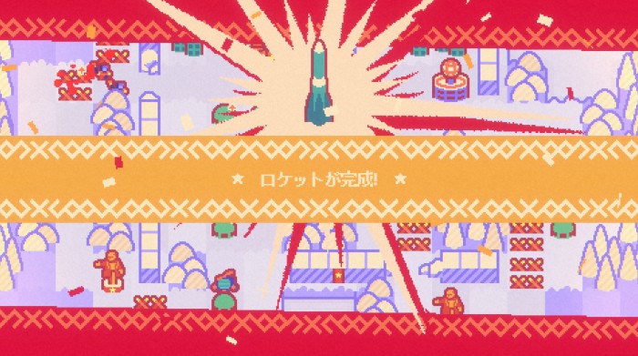 繪本風塔防新游《絕對火箭防衛(wèi)主義》Steam上線，支持中文！