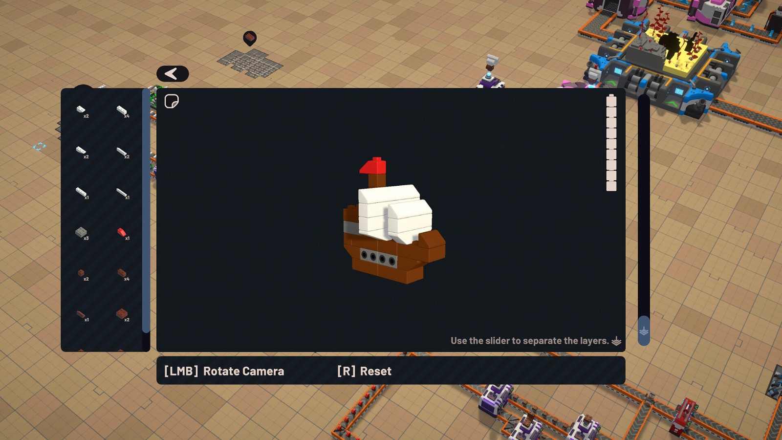 生產(chǎn)和自動(dòng)化游戲《Block Factory》Steam頁面上線，支持簡中！