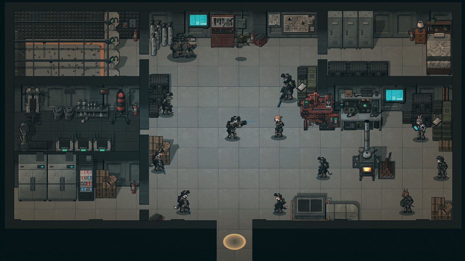 開放世界生存角色扮演游戲《物種戰(zhàn)爭：啟示錄》Steam頁面開放，年內發(fā)售！