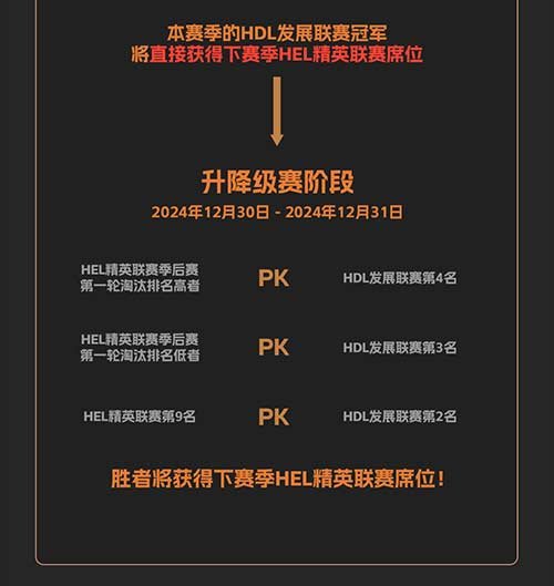 《英魂之刃》發(fā)展聯(lián)賽11月1日開戰(zhàn)，參賽瓜分百萬點券！