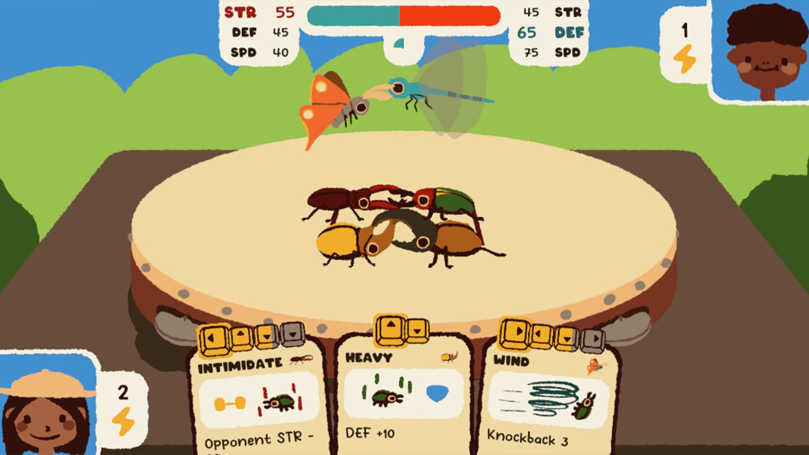 昆蟲收集游戲《Kabuto Park》Steam頁面開放，明年發(fā)售！