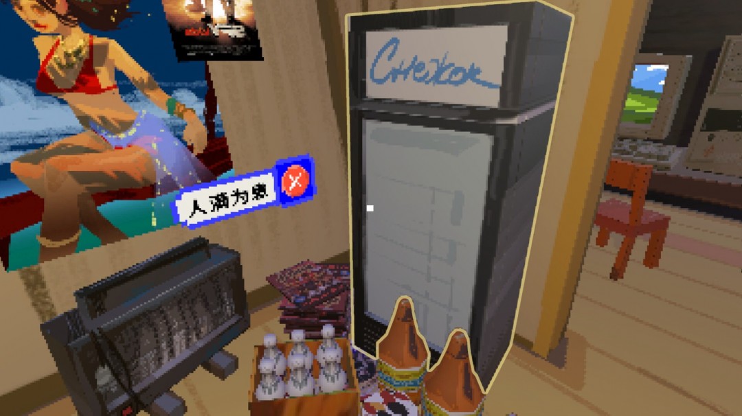 復古風格模擬游戲《列寧街小攤》Steam頁面公布，年內(nèi)發(fā)售！