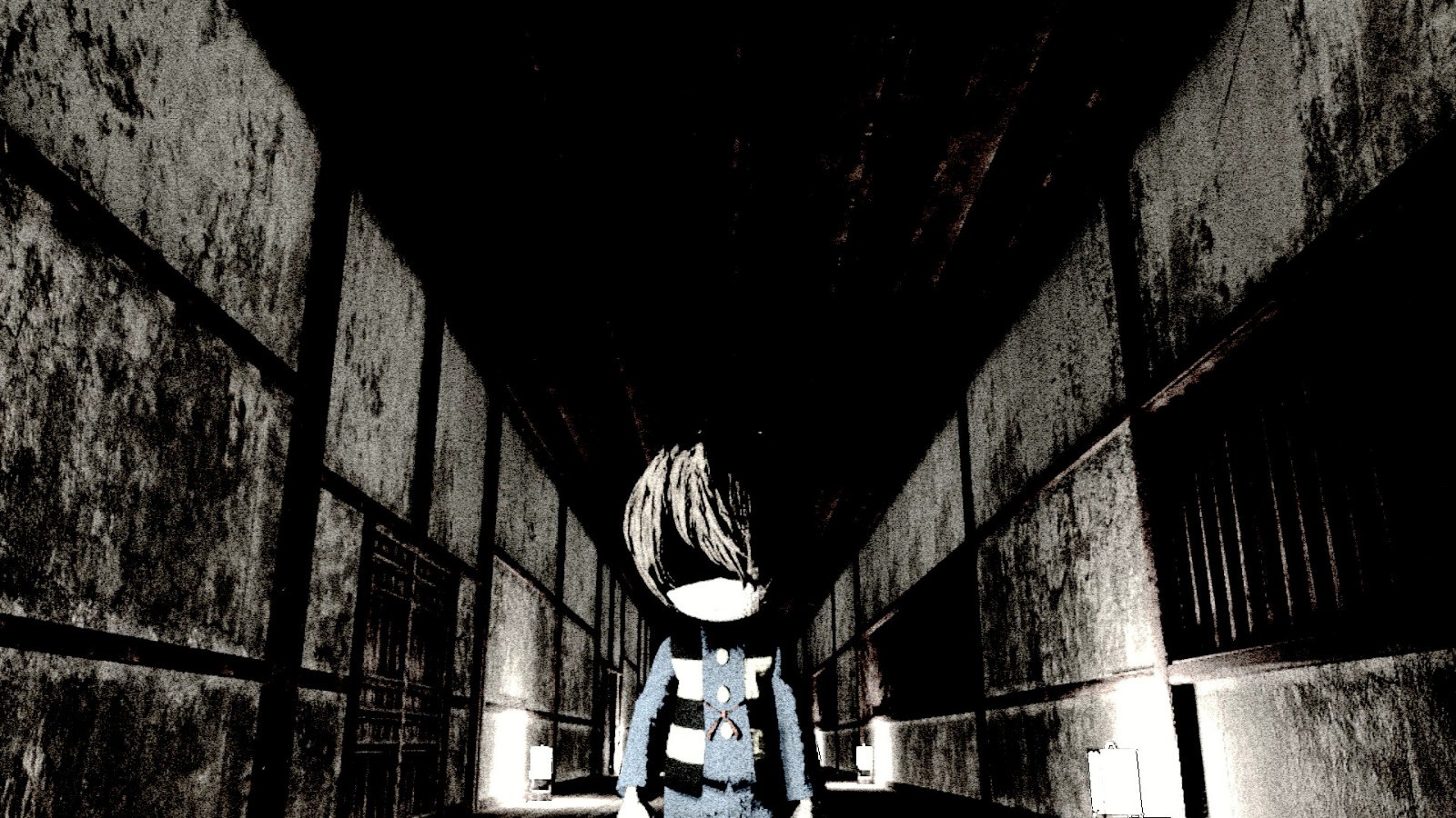 生存恐怖游戲《咒籠: 詛咒領(lǐng)域》Steam頁面公布，明年發(fā)售！