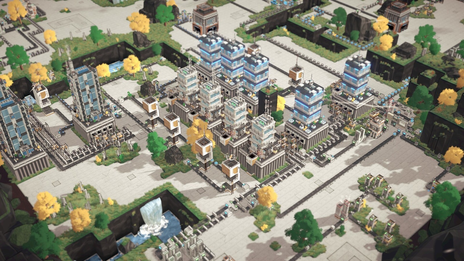 工廠自動化游戲《Modulus》Steam頁面開放，發(fā)售日期待定！