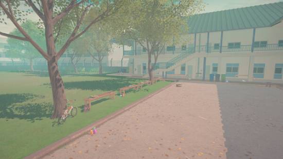 美少女格斗動(dòng)作游戲公開(kāi)Steam頁(yè)面！JK激戰(zhàn)不良少年