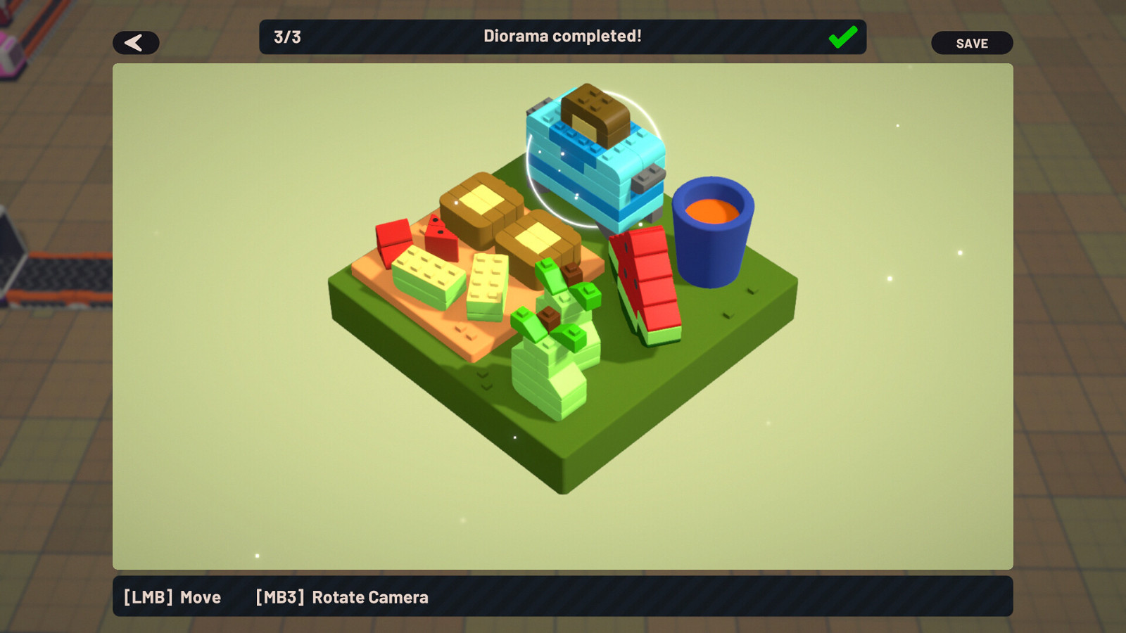 生產(chǎn)和自動(dòng)化游戲《Block Factory》Steam頁面上線，支持簡中！