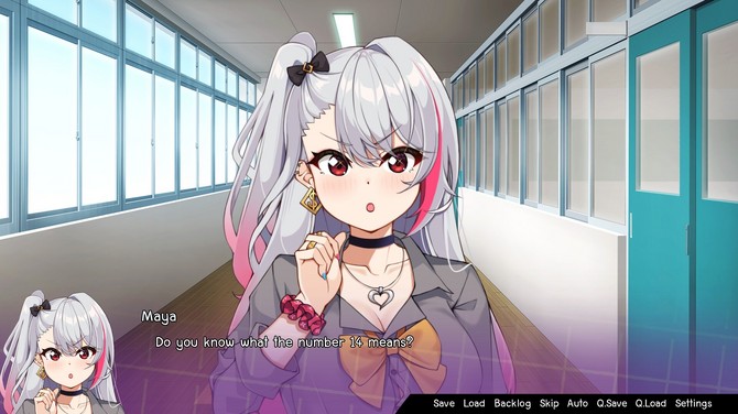 純正日式美少女視覺(jué)冒險(xiǎn)新游《Re:Fragment》Steam試玩發(fā)布！