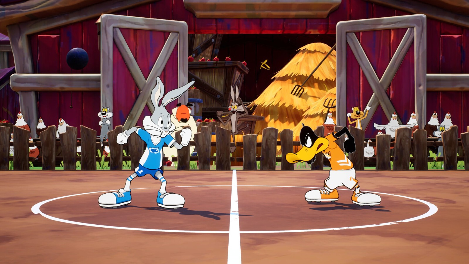 華納經(jīng)典卡通明星體育?游戲《Looney Tunes》Steam頁面公布！