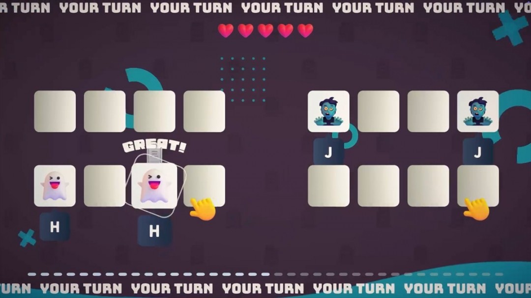 考驗(yàn)玩家記憶力的節(jié)奏新游《Rhythmic Flip (Re)Turn》Stean試玩發(fā)布！