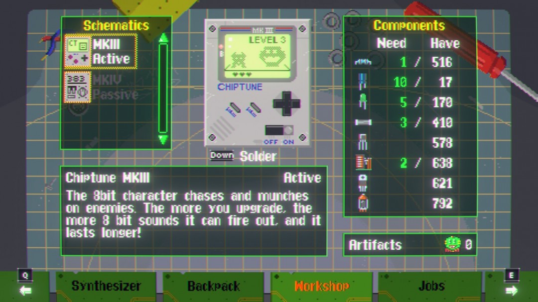 雙搖桿射擊動作RPG《Look Mum No Computer》Steam頁面開放，年內(nèi)發(fā)售！