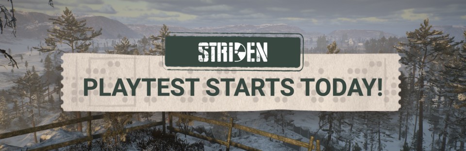 輻射變異題材多人射擊新游《Striden》開啟測試！