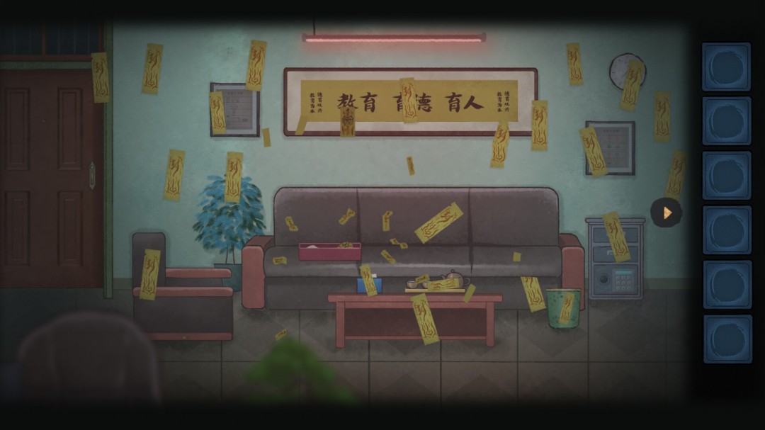 解謎類游戲《靈童》Steam頁(yè)面開放，發(fā)售日期待定！