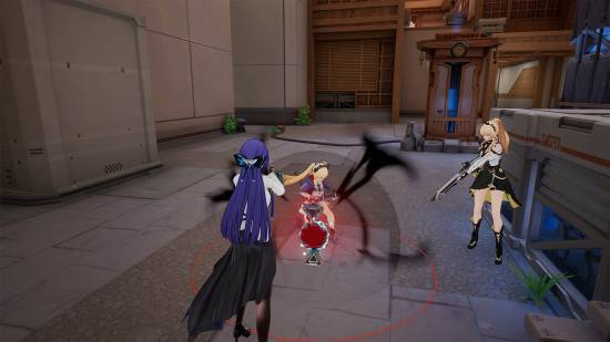 二次元5V5射擊《卡拉彼丘》上線Steam：免費(fèi)開玩！