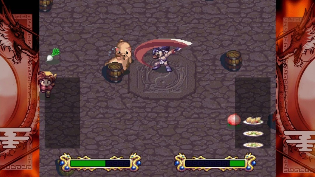 《炎之料理人 料理斗士好》Steam頁(yè)面公布，發(fā)售日期待定！