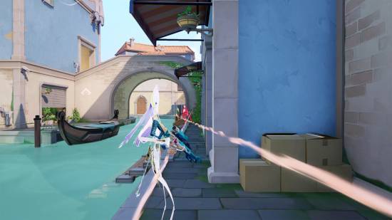 二次元5V5射擊《卡拉彼丘》上線Steam：免費(fèi)開玩！