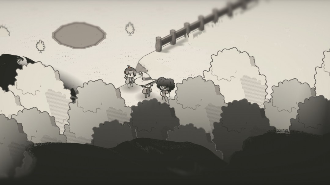 回合制角色扮演游戲《pearlessential》Steam頁(yè)面開(kāi)放，發(fā)售日期待定！