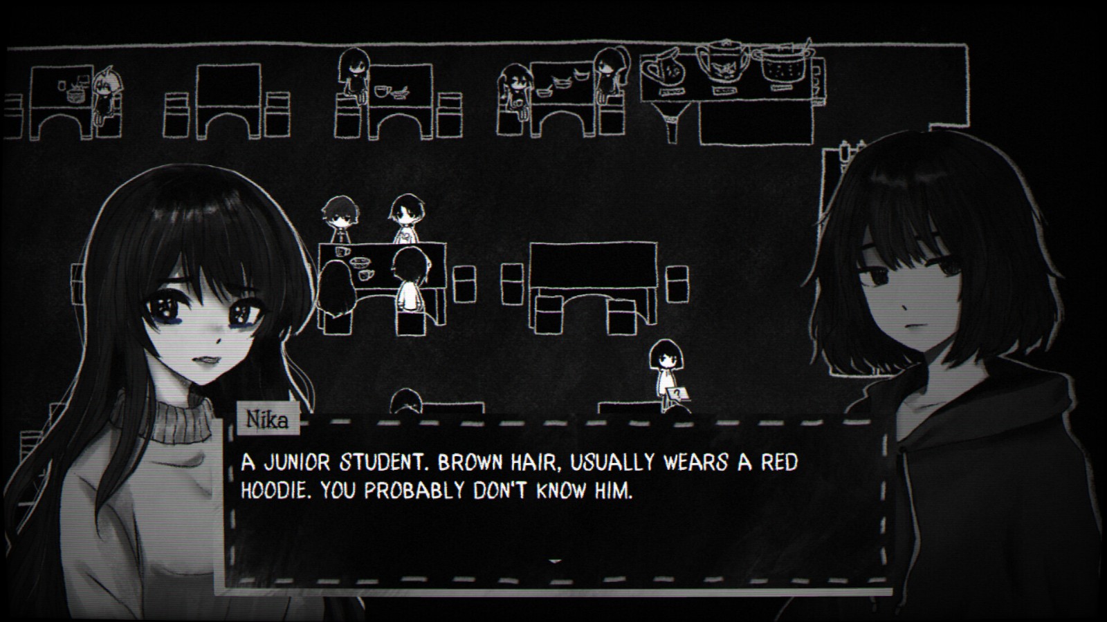 冒險恐怖RPG游戲《Unfriendly Friend》Steam頁面開放，發(fā)售日待定！