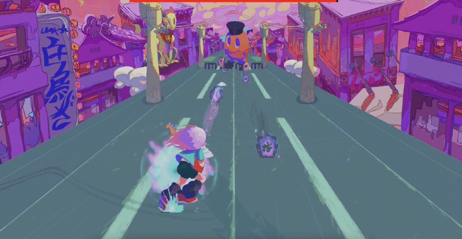 《Giggy Shangri-La》Steam頁面開放，2025年發(fā)售！