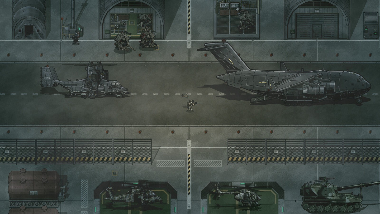 開放世界生存角色扮演游戲《物種戰(zhàn)爭：啟示錄》Steam頁面開放，年內發(fā)售！
