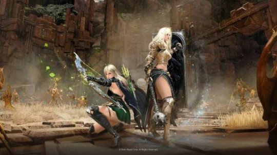 《黑色沙漠》Steam海外版免費領，手游版國服將停服！
