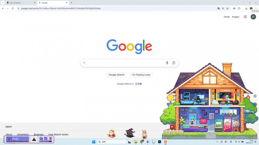 放置游戲《桌寵屋》Steam頁面開放，年內(nèi)發(fā)售！