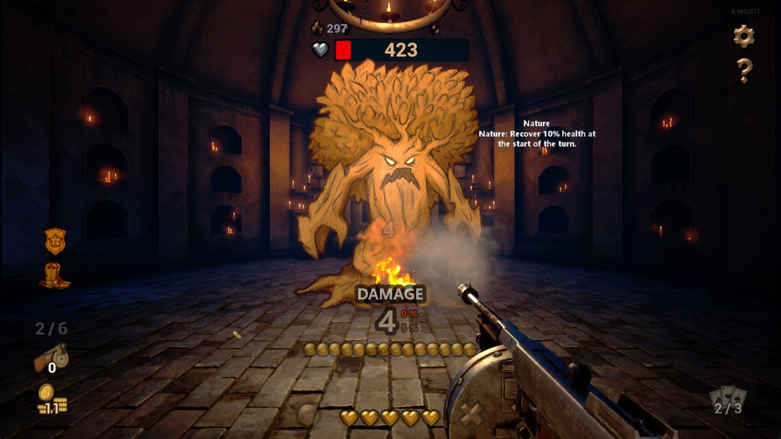 策略型回合制撲克游戲《SWEEP》Steam頁面上線，明年發(fā)售！