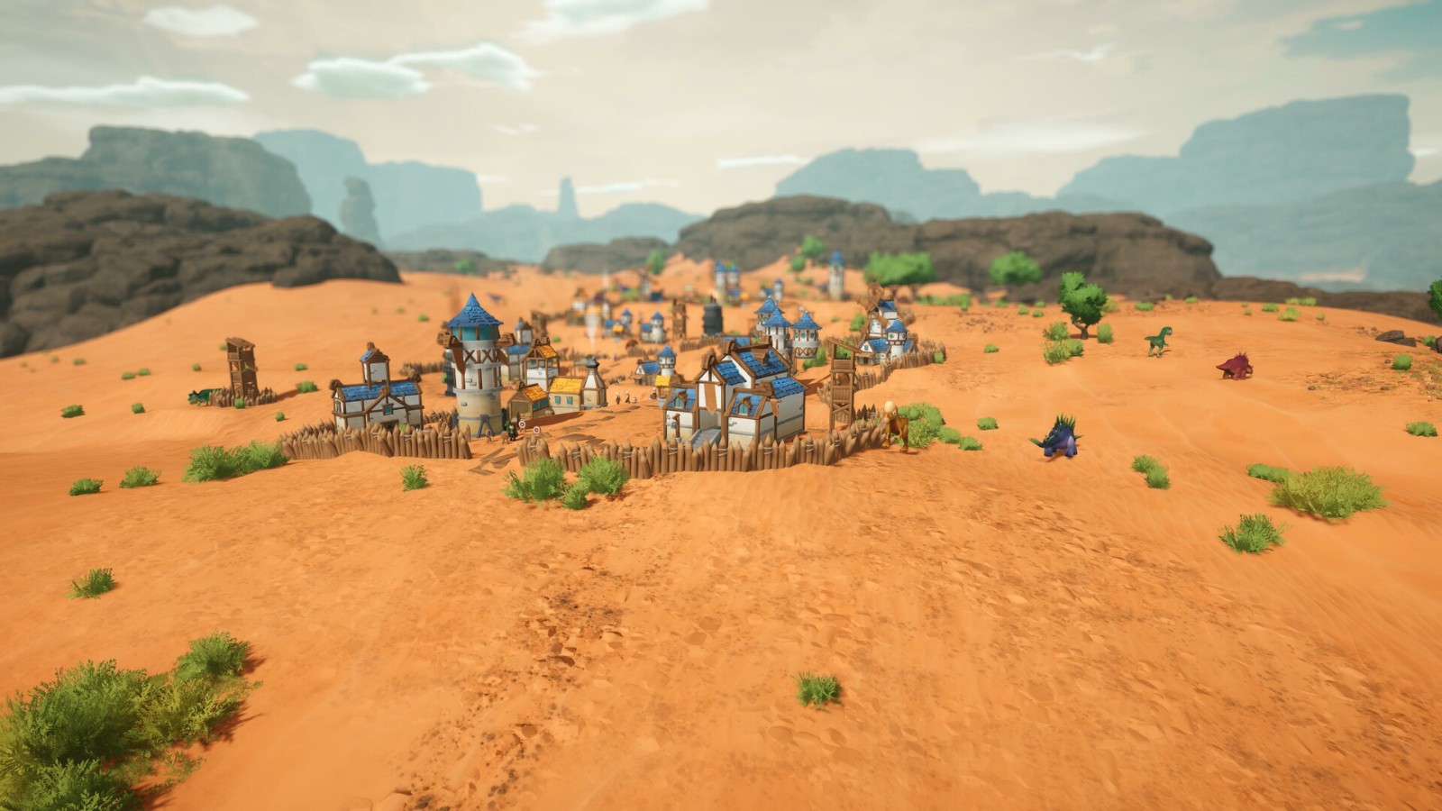 城市建設游戲《Blocktopia》Steam頁面上線，暫不支持中文！