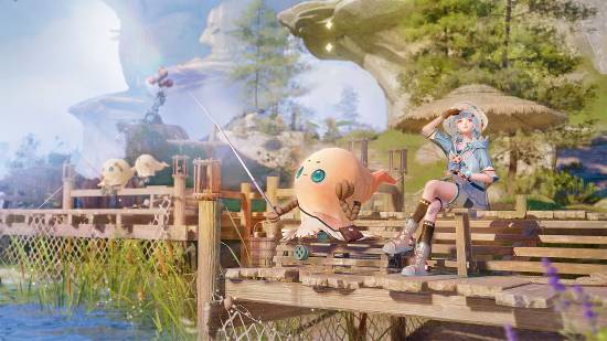 《無(wú)限暖暖》Steam心愿單人數(shù)突破10萬(wàn)！期待值拉滿！