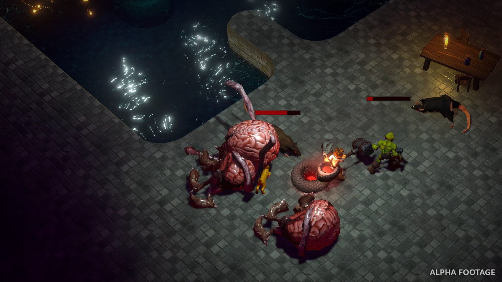 經(jīng)典類暗黑游戲高清重制合集《FATE: Reawakened》Steam頁(yè)面今日上線，支持簡(jiǎn)中！