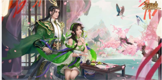 七夕佳節(jié)，甜蜜啟程！界陸遜與孫茹共赴《三國殺OL》浪漫戰(zhàn)場！