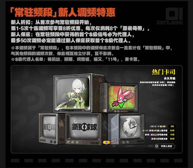 米哈游《絕區(qū)零》開啟 iOS/安卓/PC 端預(yù)下載今日已開啟！