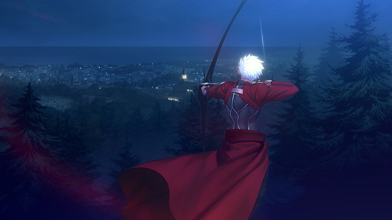 《Fate/stay night REMASTERED》Steam頁面上線，8月8日發(fā)售！