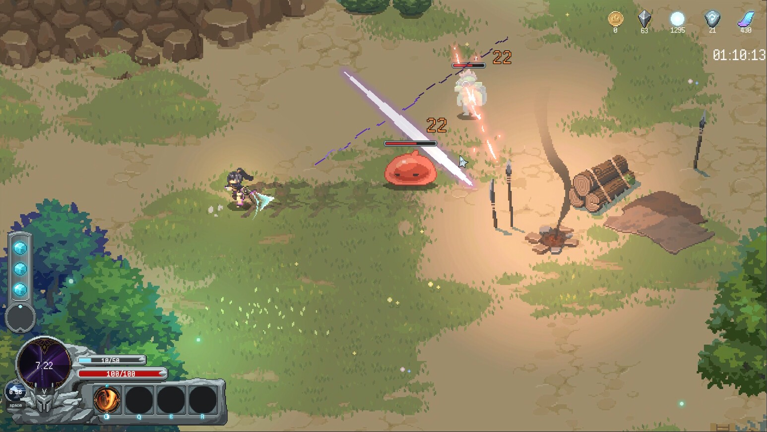 冒險游戲《魔法符石》Steam頁面上線，發(fā)售日期待定！